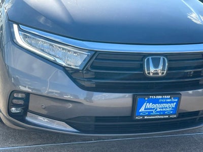 2024 Honda Odyssey Touring