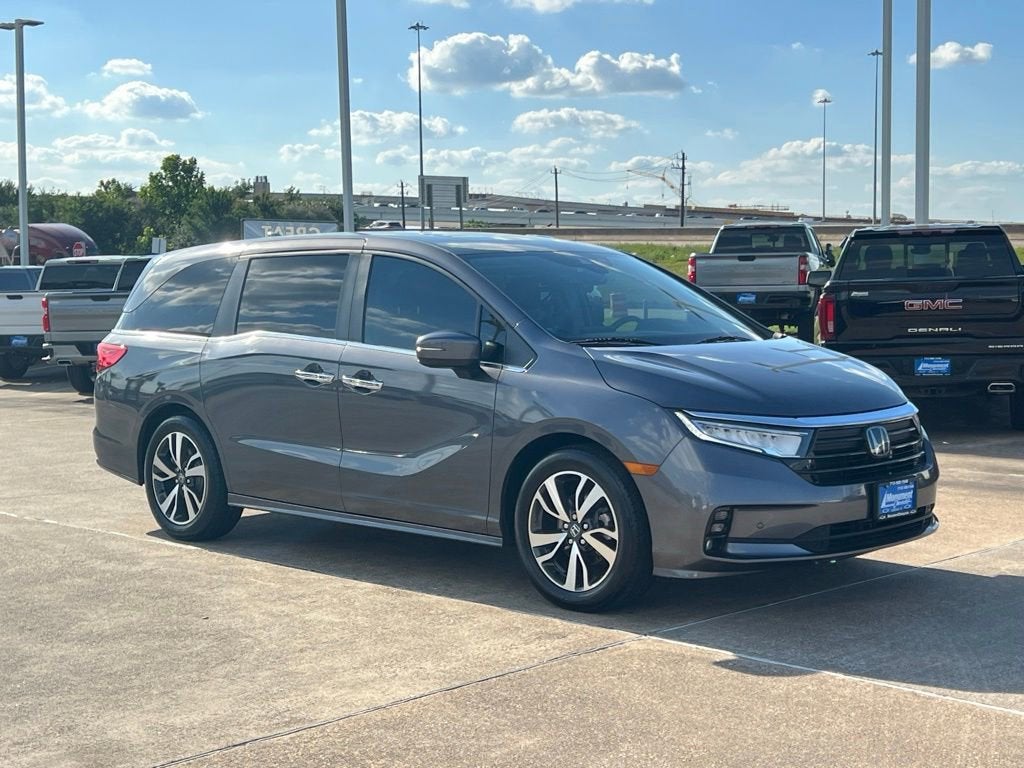 2024 Honda Odyssey Touring