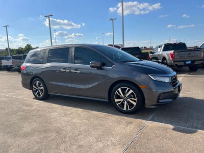 2024 Honda Odyssey Touring