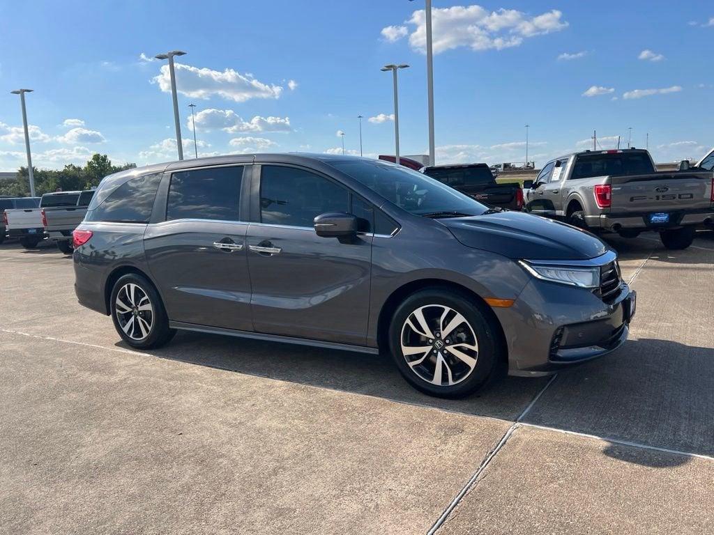 2024 Honda Odyssey Touring