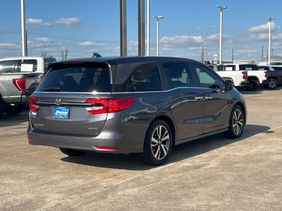 2024 Honda Odyssey Touring