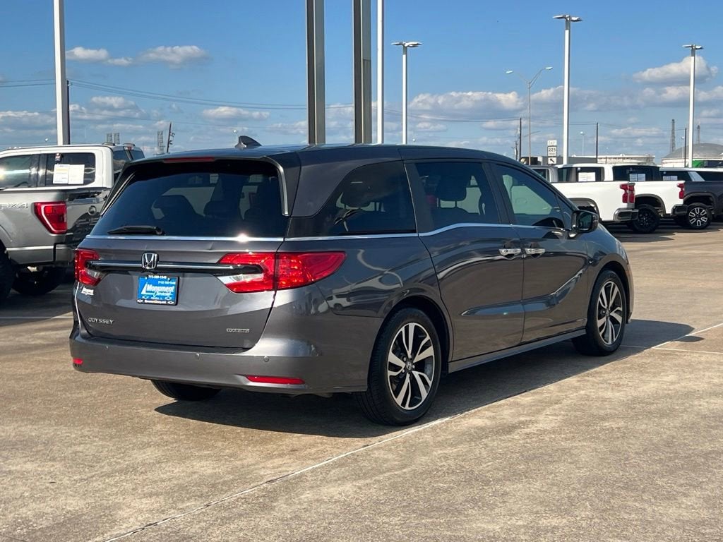 2024 Honda Odyssey Touring