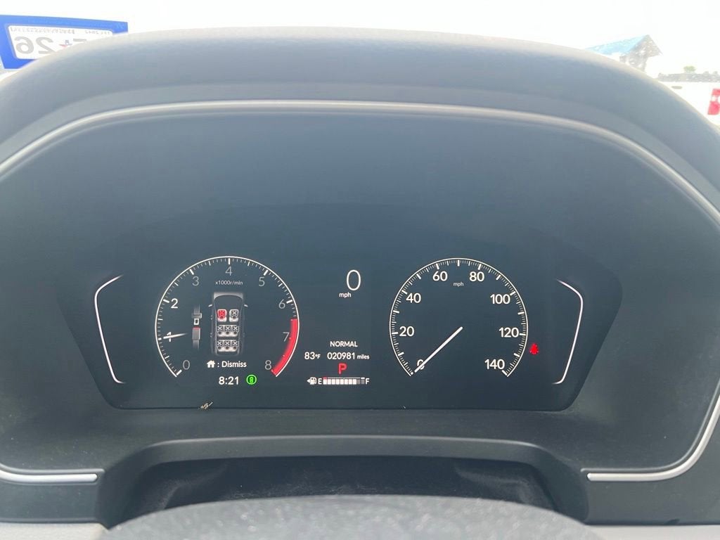 2023 Honda Pilot LX