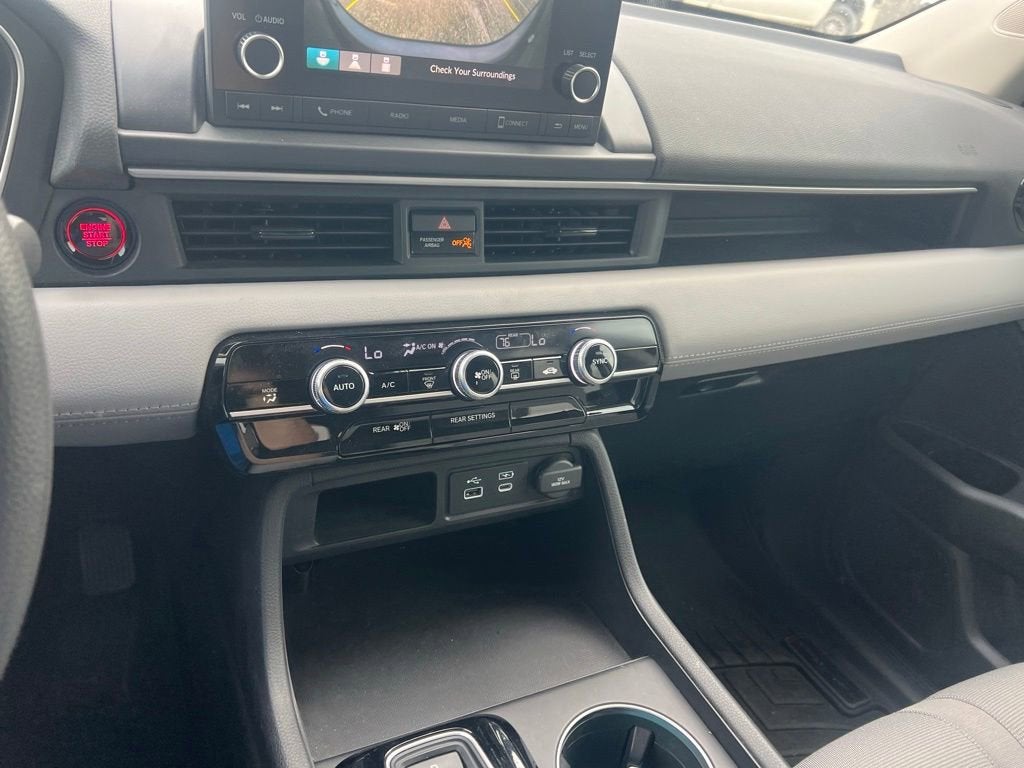 2023 Honda Pilot LX