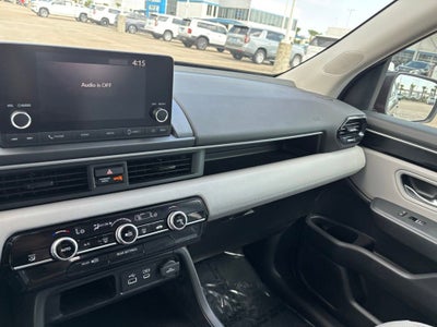 2023 Honda Pilot LX