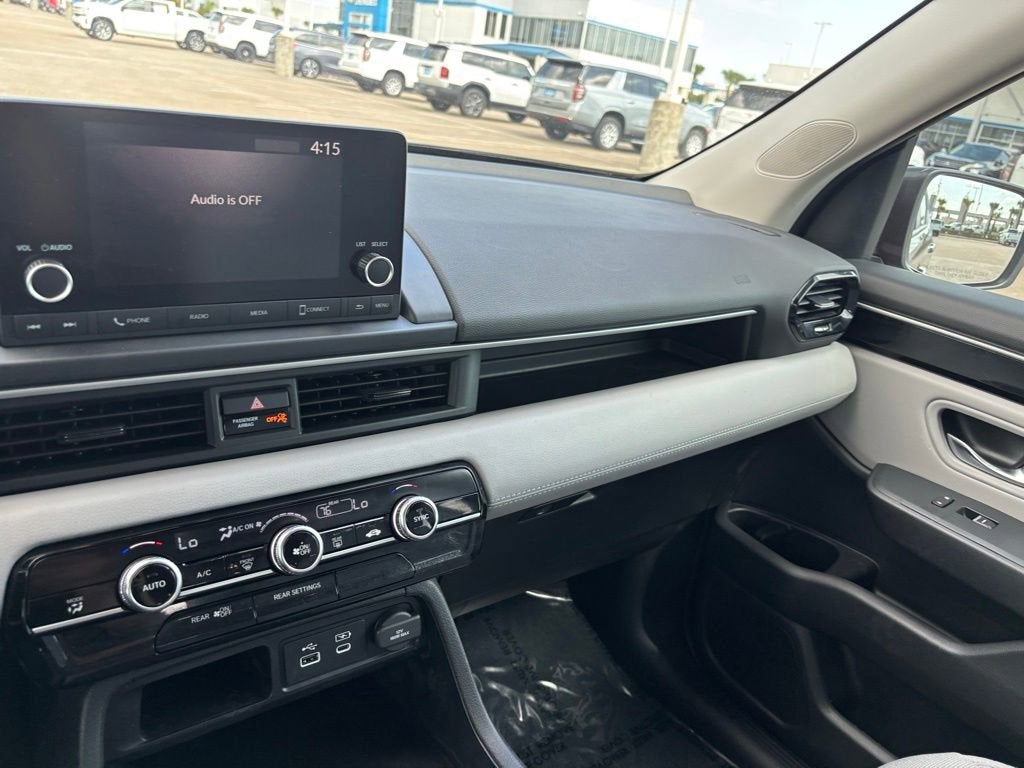 2023 Honda Pilot LX
