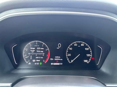 2023 Honda Pilot LX