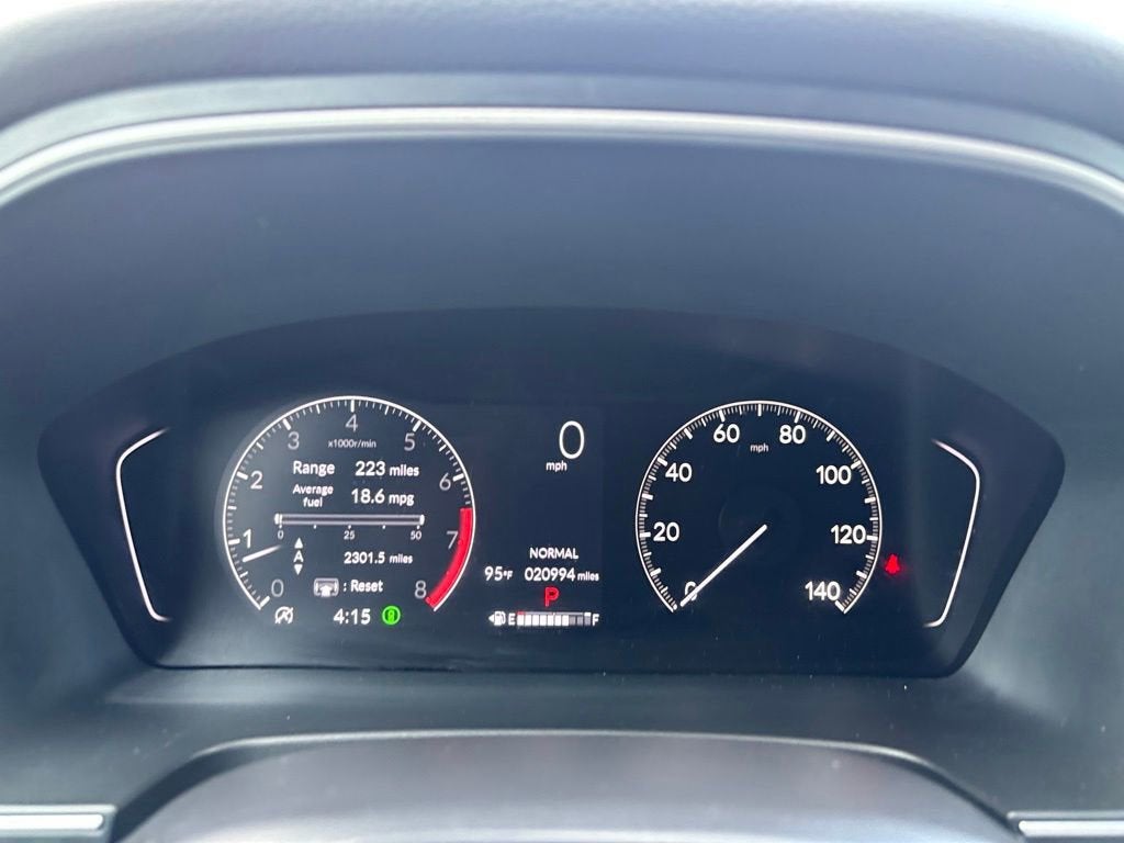 2023 Honda Pilot LX