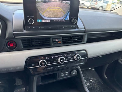 2023 Honda Pilot LX
