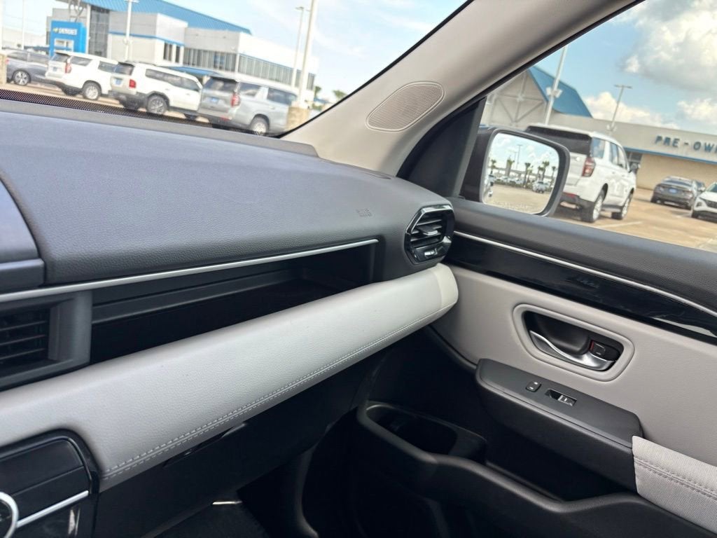 2023 Honda Pilot LX