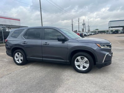 2023 Honda Pilot LX