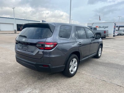 2023 Honda Pilot LX