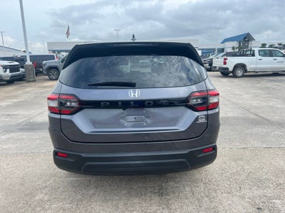 2023 Honda Pilot LX
