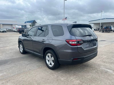 2023 Honda Pilot LX