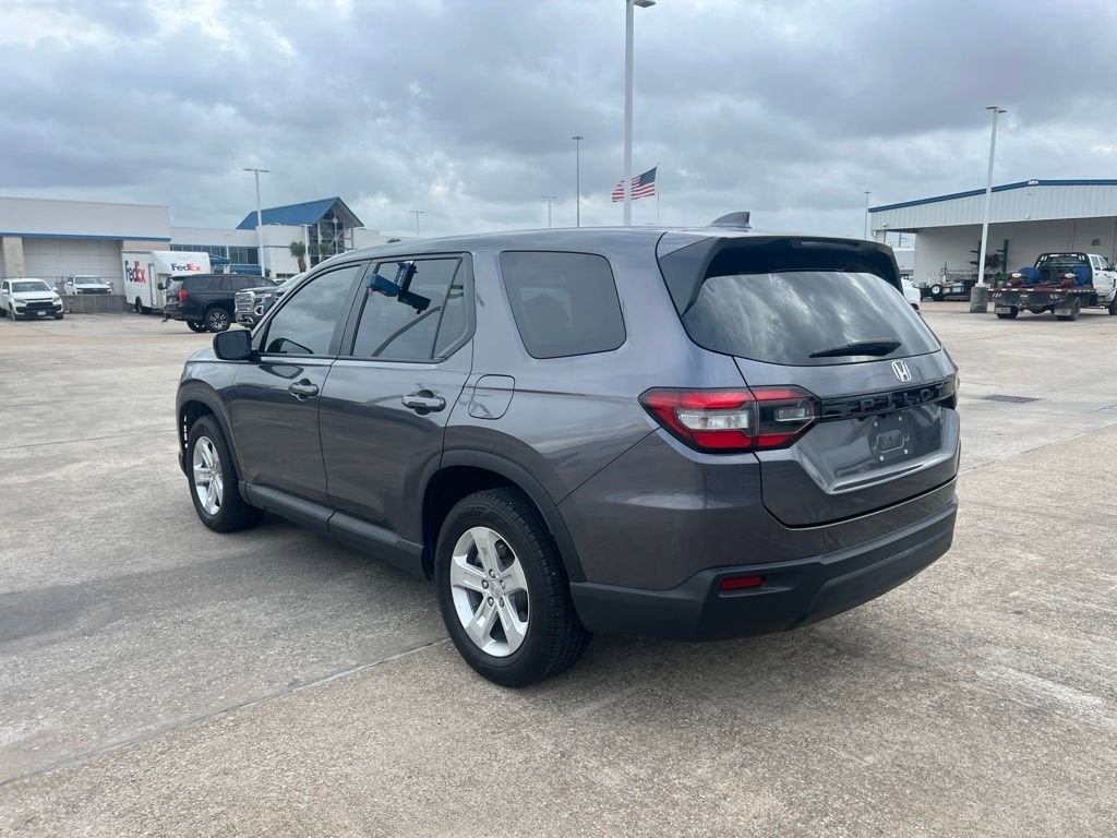 2023 Honda Pilot LX