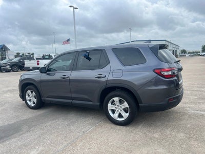 2023 Honda Pilot LX