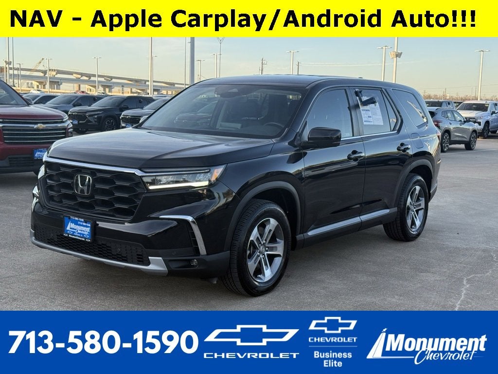 2025 Honda Pilot EX-L