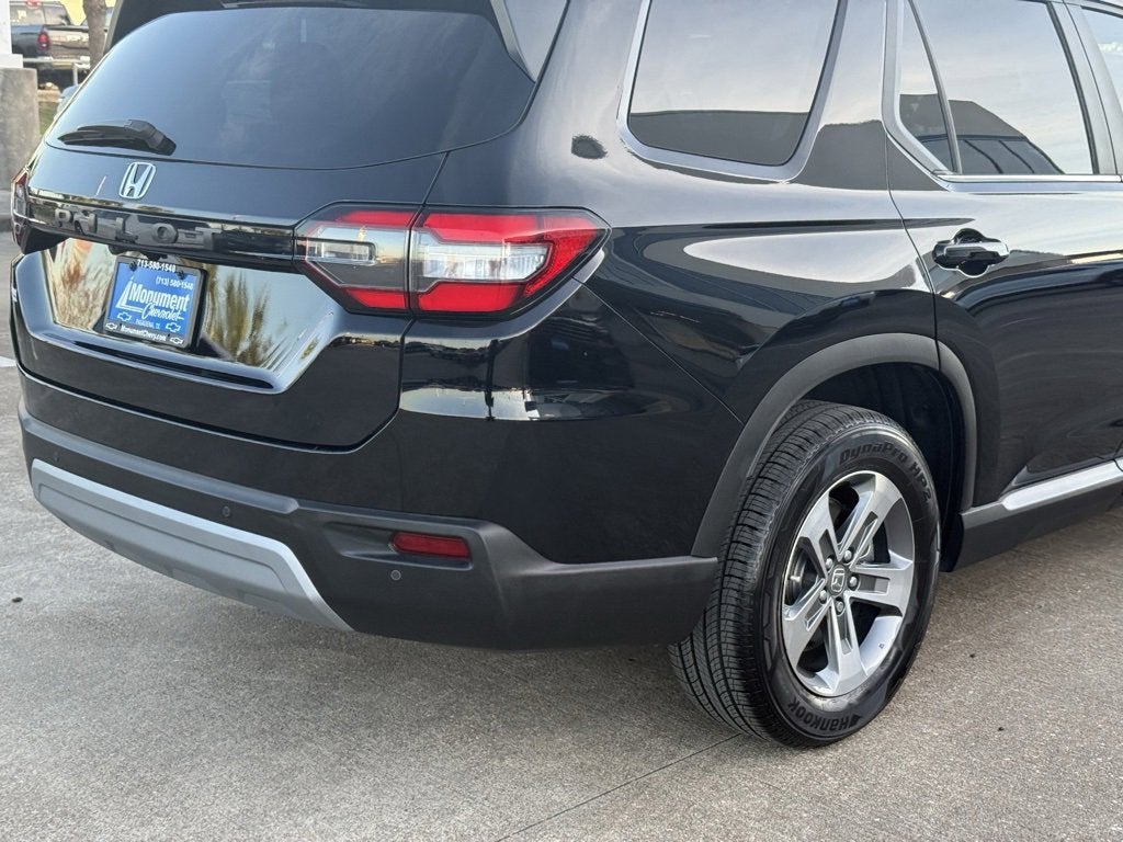 2025 Honda Pilot EX-L