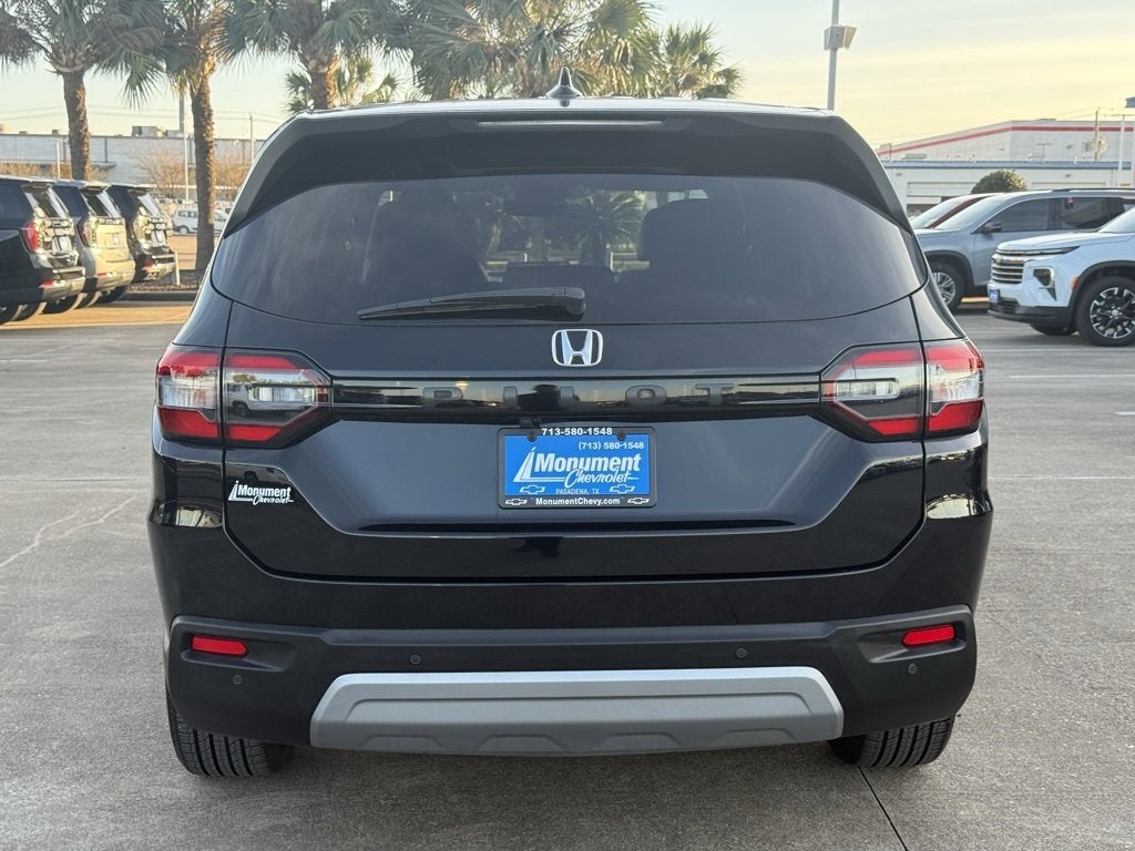 2025 Honda Pilot EX-L
