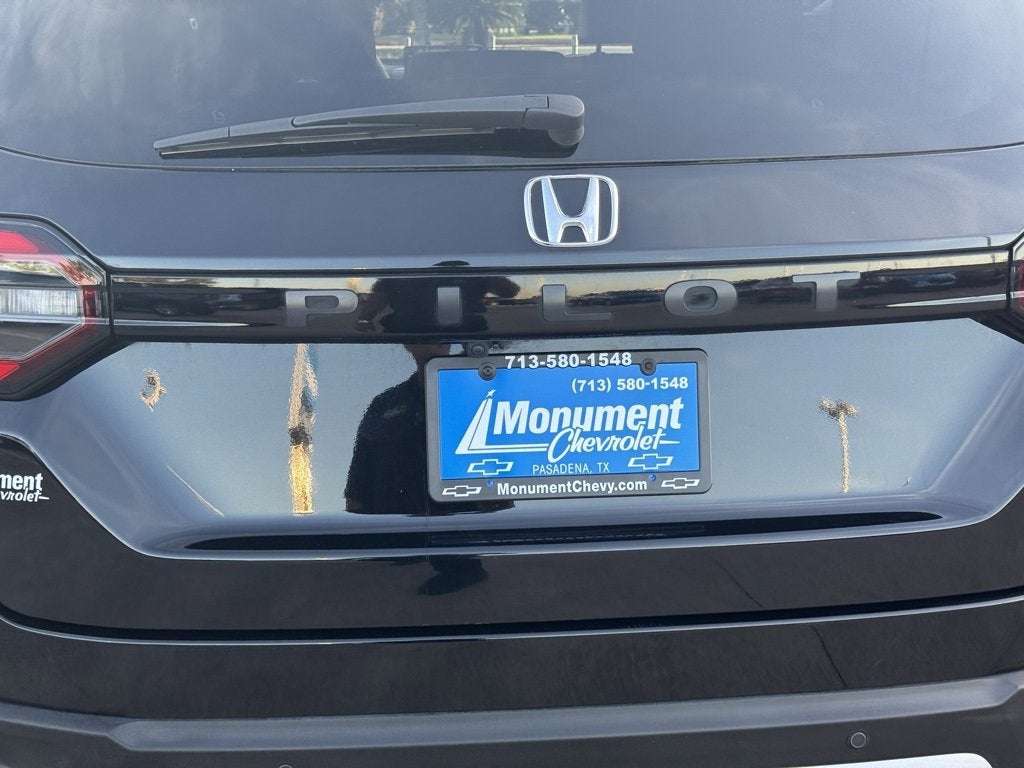 2025 Honda Pilot EX-L