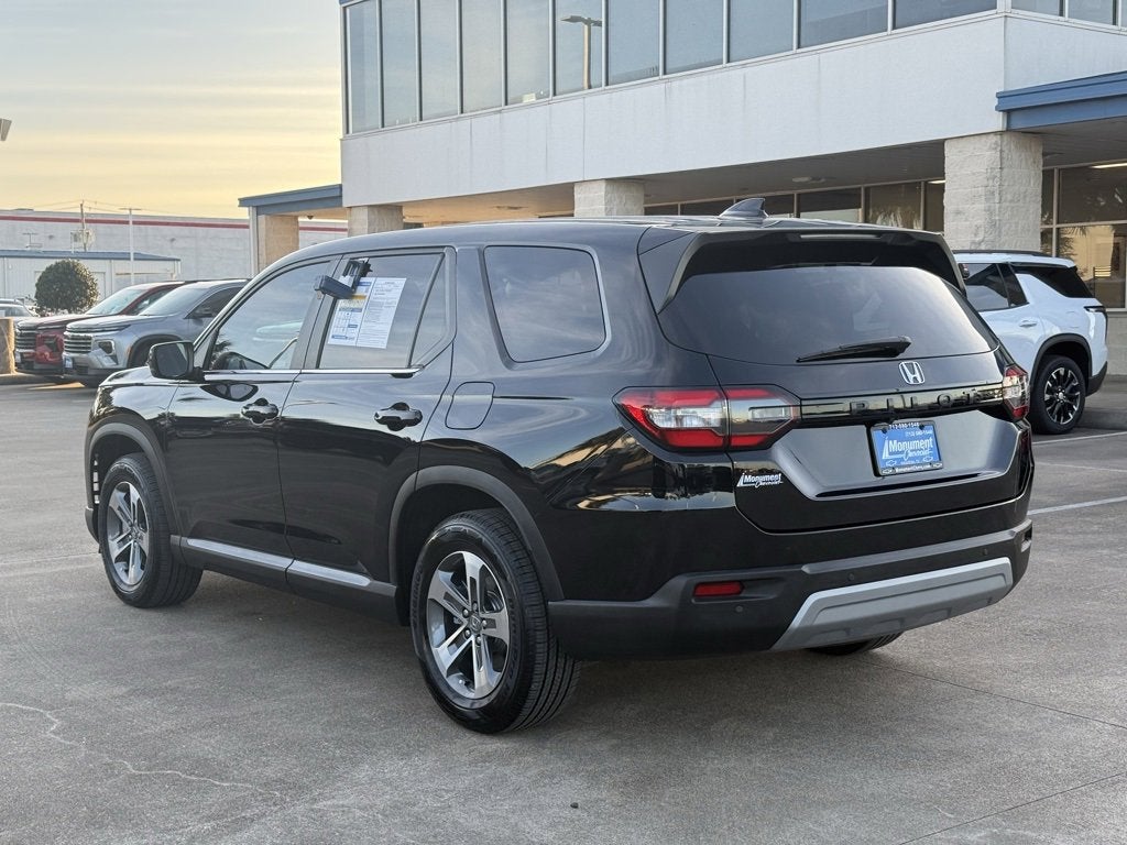 2025 Honda Pilot EX-L