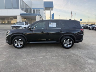 2025 Honda Pilot EX-L