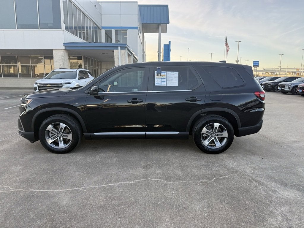 2025 Honda Pilot EX-L