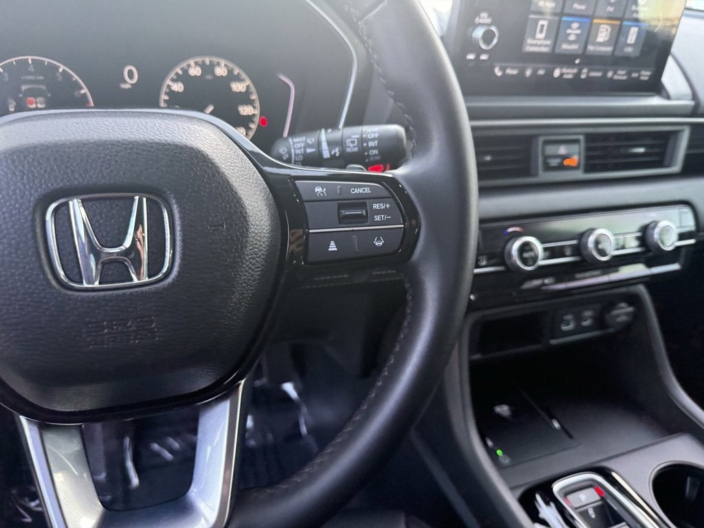 2025 Honda Pilot EX-L