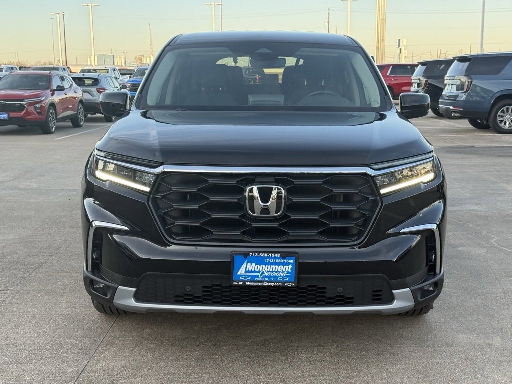 2025 Honda Pilot EX-L