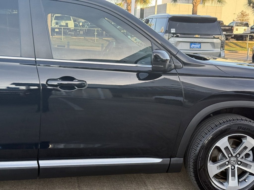 2025 Honda Pilot EX-L