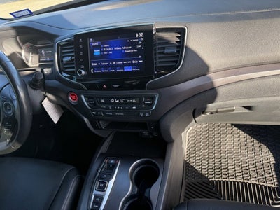 2023 Honda Ridgeline RTL