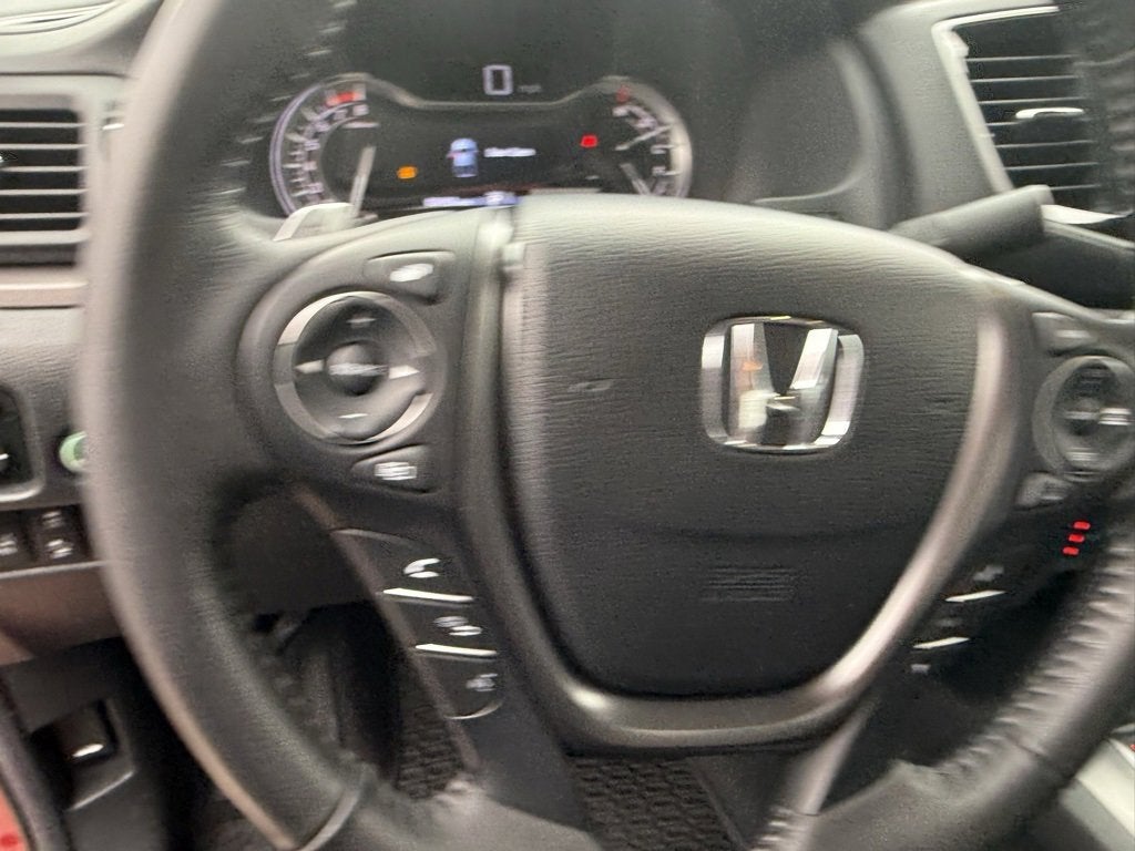 2023 Honda Ridgeline RTL