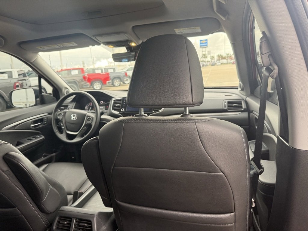 2023 Honda Ridgeline RTL