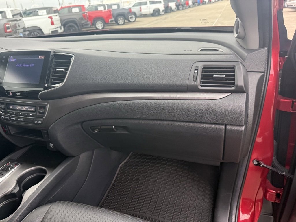 2023 Honda Ridgeline RTL