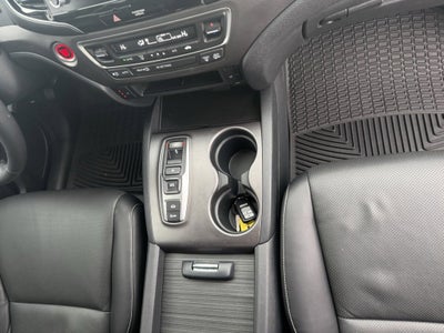 2023 Honda Ridgeline RTL