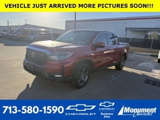 2023 Honda Ridgeline RTL