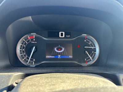 2020 Honda Ridgeline RTL-E