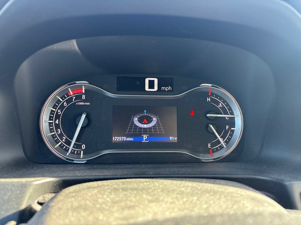 2020 Honda Ridgeline RTL-E