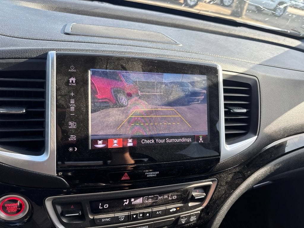 2020 Honda Ridgeline RTL-E