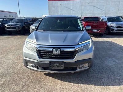 2020 Honda Ridgeline RTL-E