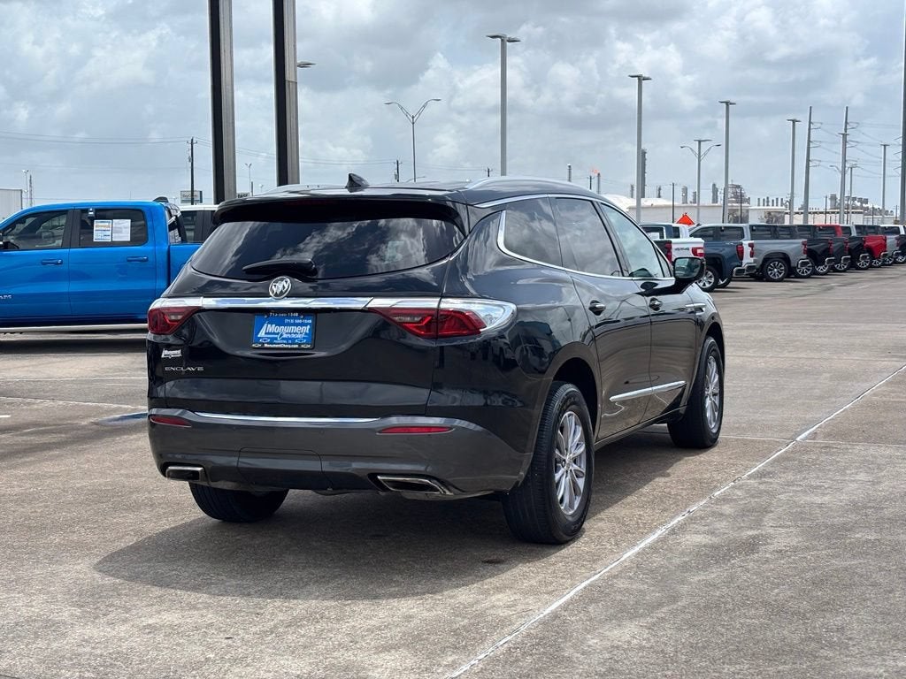 2024 Buick Enclave Premium