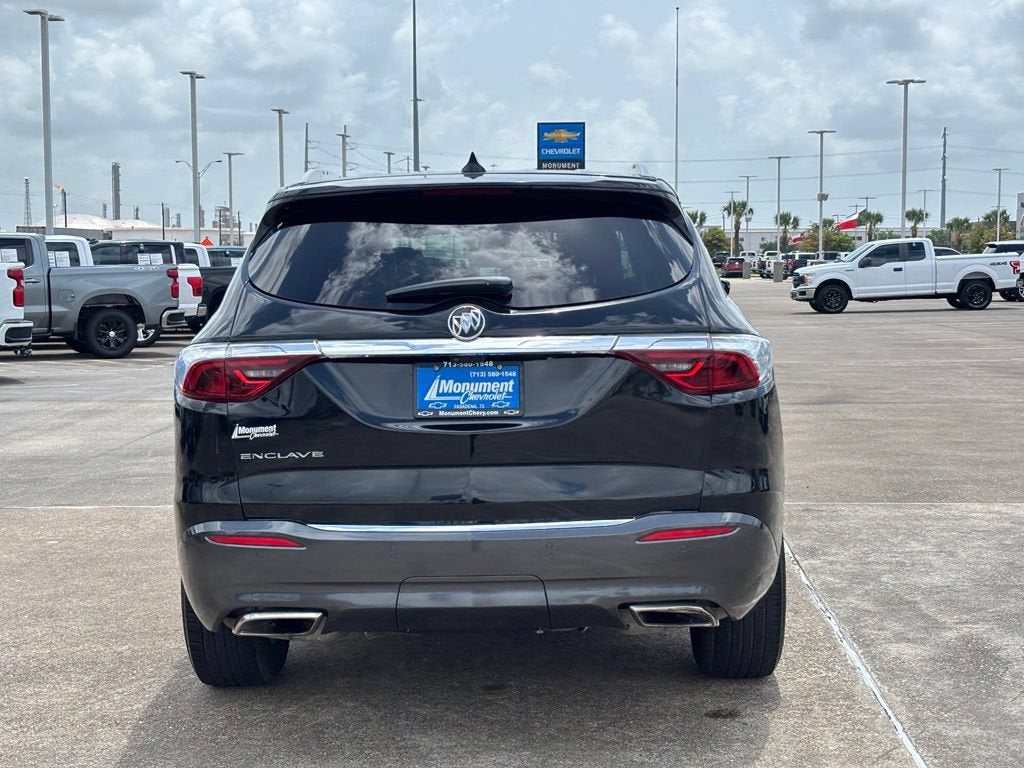 2024 Buick Enclave Premium