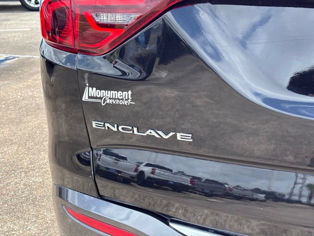 2024 Buick Enclave Premium