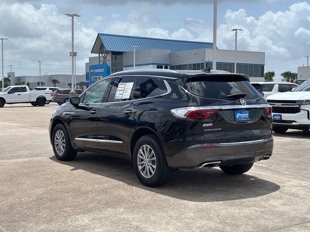 2024 Buick Enclave Premium