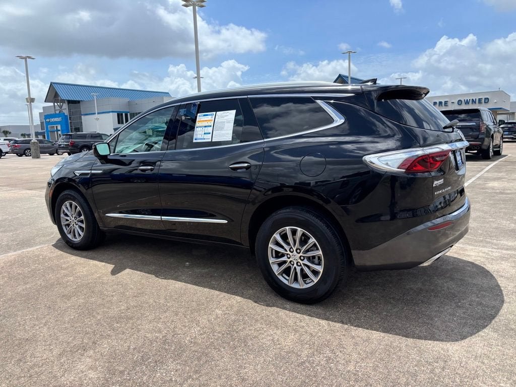2024 Buick Enclave Premium