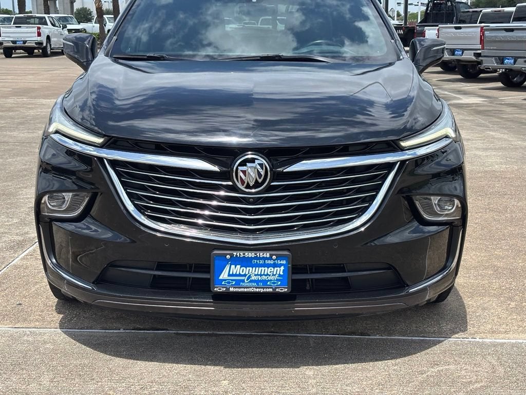 2024 Buick Enclave Premium