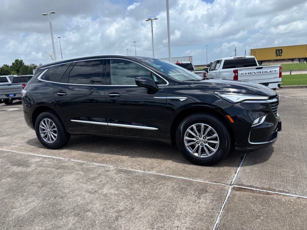2024 Buick Enclave Premium