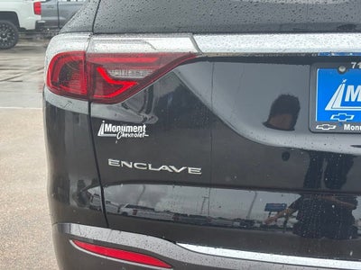 2024 Buick Enclave Premium
