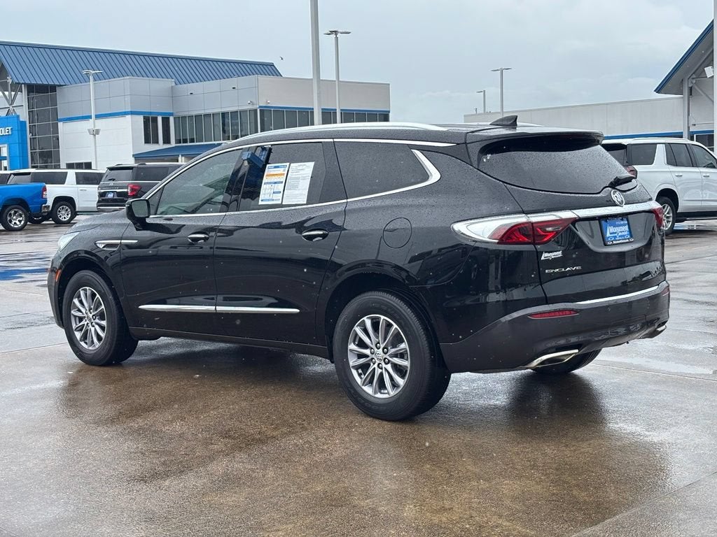 2024 Buick Enclave Premium