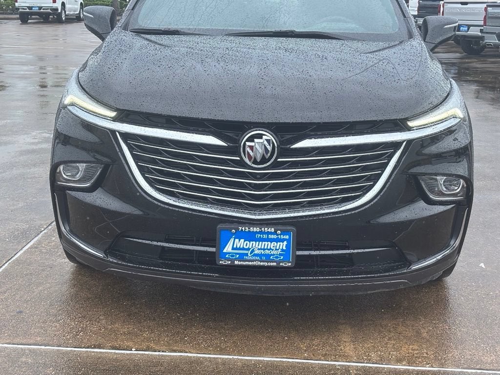 2024 Buick Enclave Premium